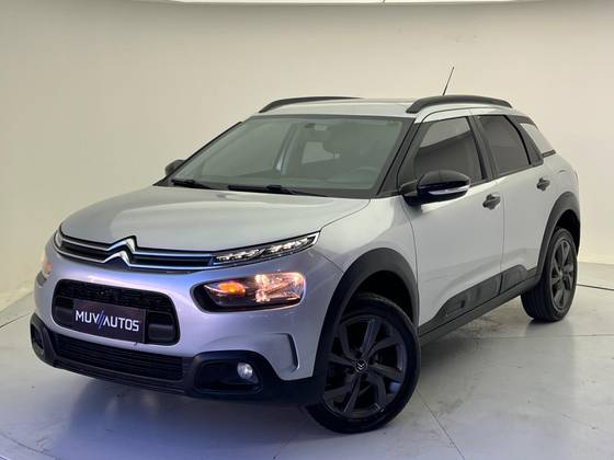CITROËN C4 CACTUS 1.6 VTI 120 FLEX FEEL BUSINESS EAT6 CITROËN C4 CACTUS 1.6 VTI 120 FLEX FEEL BUSINESS EAT6